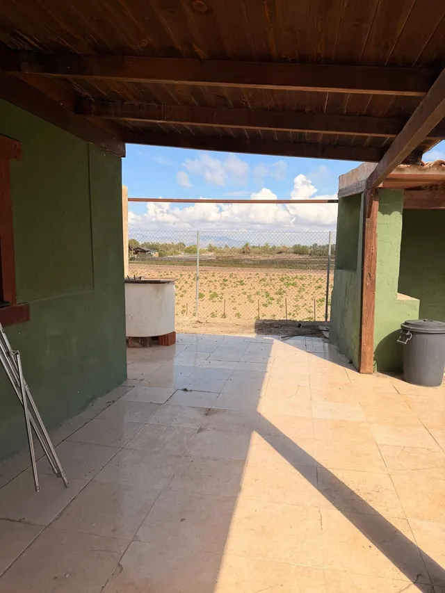 Casa de madera sobre parcela de 360 m2 con arboles frutales - zona las bóvedas, Almoradí - — 6