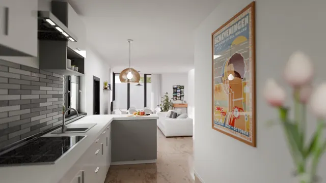 Villa 4 habitaciones 226m² en venta - Monte y Mar — 13
