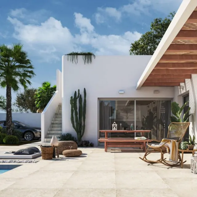 Villa 3 habitaciones 97m² en venta - Comunidad valenciana — 14