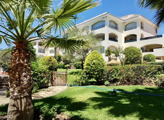 Bahía de Marbella - Elegante apartamento junto al mar - foto 3