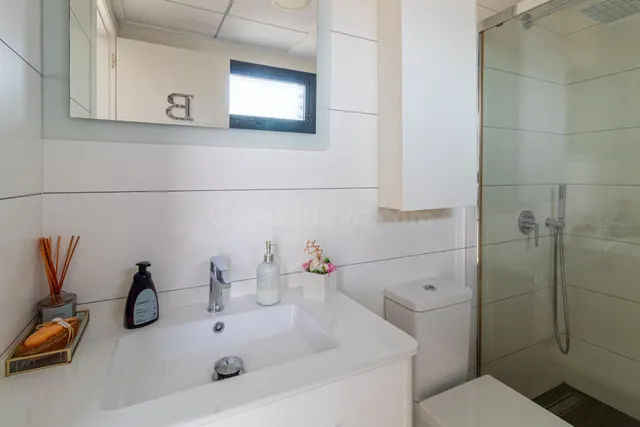 ADOSADO DE 3 DORMITORIOS 2 BAÑOS EN LOMAS DE CABO ROIG ( ORIHUELA COSTA ) — 25