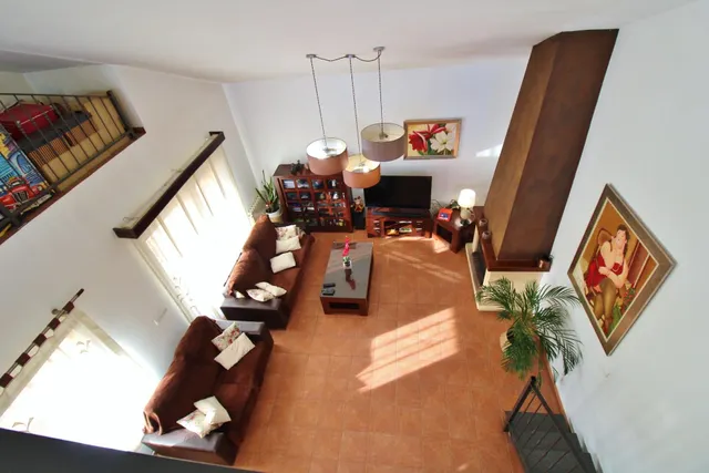 Excelente  chalet en la mejor zona de Mutxamel — 15