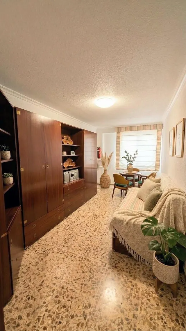 Reina victoria, junto al hiperber, 150 m2, 4 dormitorios, 2 baños, séptima planta con ascensor — 6