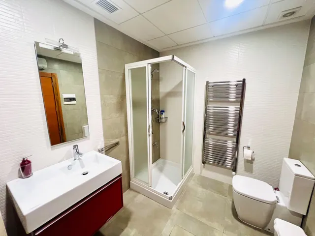 Chalet urbano con piscina en Elche, zona Torreta-Portalada. — 31