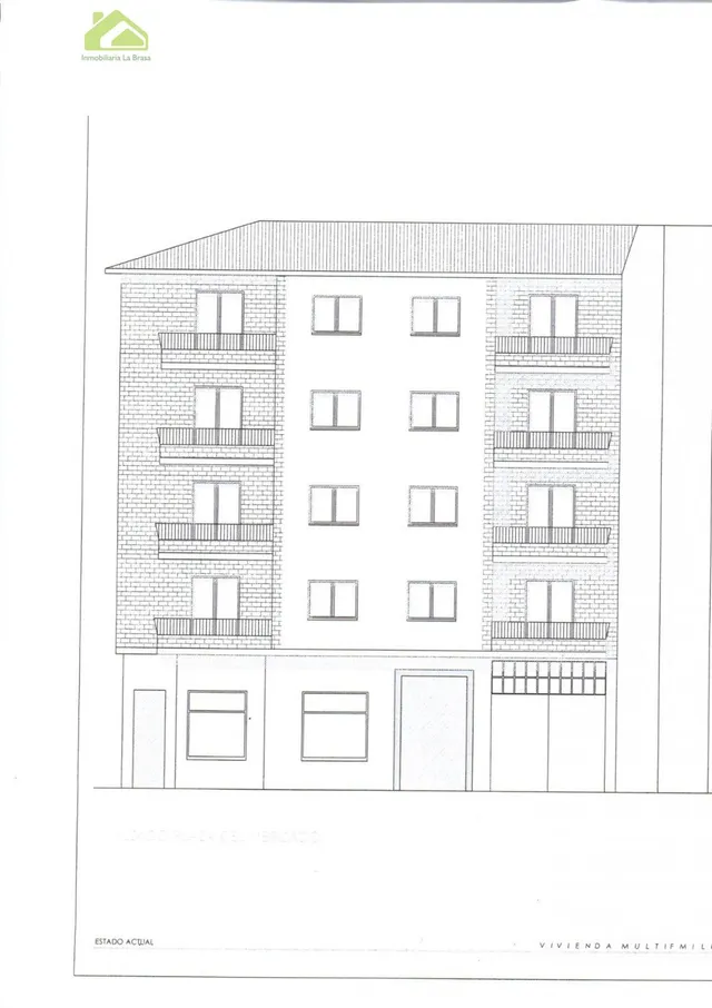 EDIFICIO EN VENTA EN ZONA CENTRO — 7