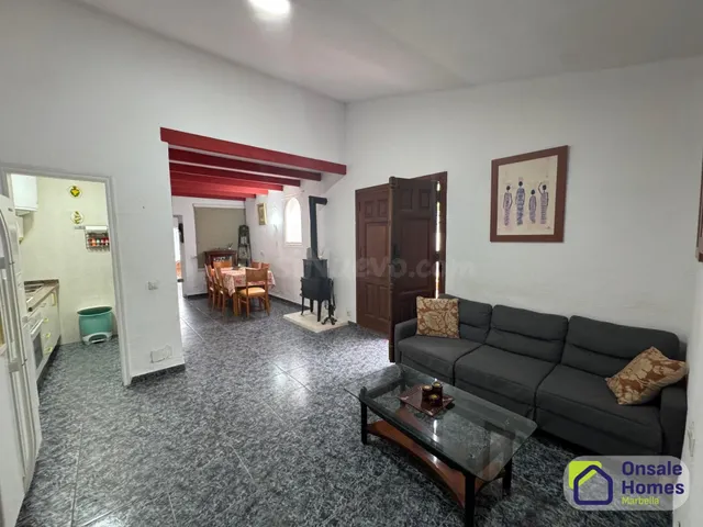 Villa junto a las playas de Las Chapas y Costabella — 4