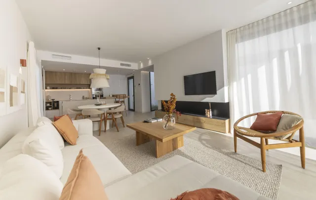 Villa 3 habitaciones 105m² en venta - Mosa trayectum — 48