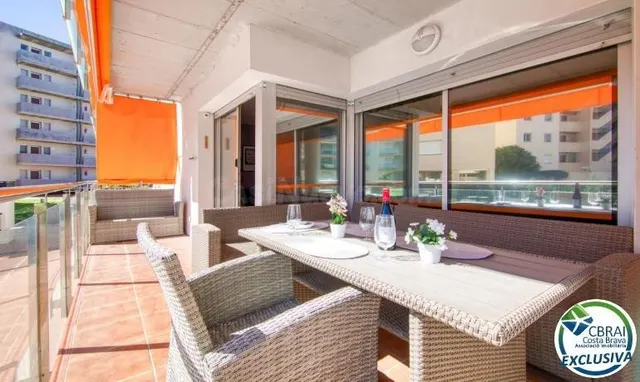 Venta Apartamento 63 m2 en Roses (Santa Margarida) a 1200 me