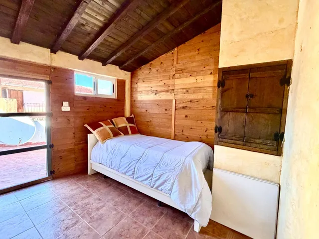CASA INDEPENDIENTE DE  3 PLANTAS EN ABANILLA — 10