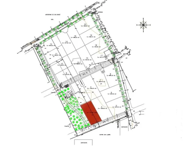 Parcela en Venta en Exclusiva en Pla de na Tesa – Marratxí — 12
