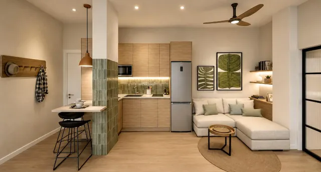 7 apartamentos turísticos en Bormujos · 14,82 % bruto estimado — 10