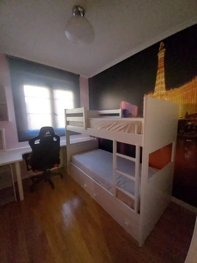MAGNÍFICO PISO AMUEBLADO — 20