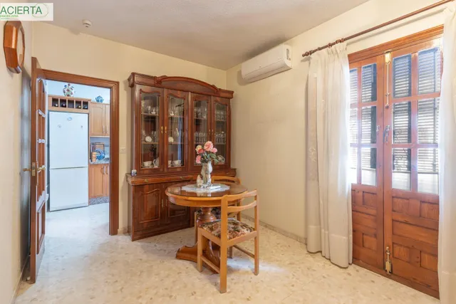 Auténtica casa con corrala tradicional y azotea en el corazón del Albaicín con gran potencial también para inversores — 46