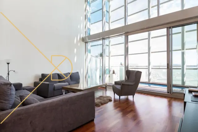 Alquiler de Dúplex de 157m2 con vistas al mar — 6