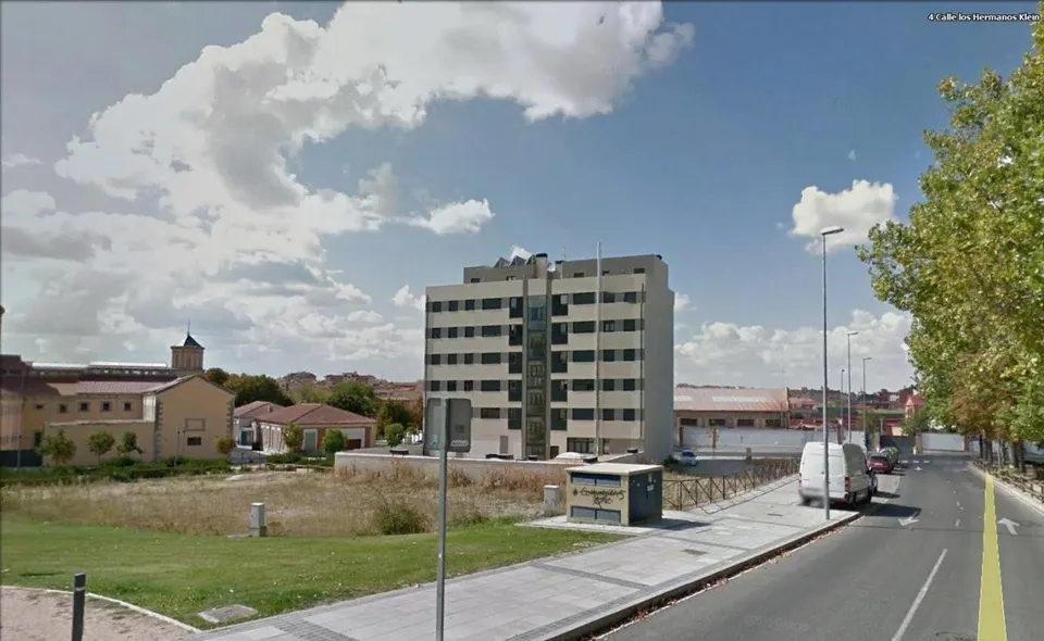suelo urbano a la venta en Segovia