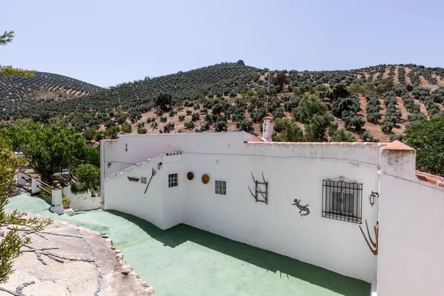 Finca rústica 5 habitaciones 300m² en venta - Andalucia — 26