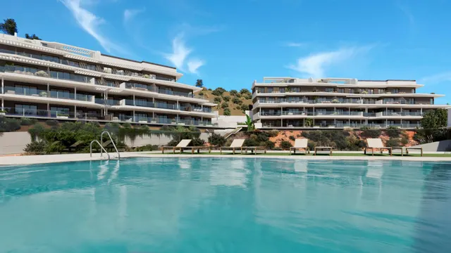 Ático 2 habitaciones 111m² en venta - Lo Cea - Los Cortijos — 32