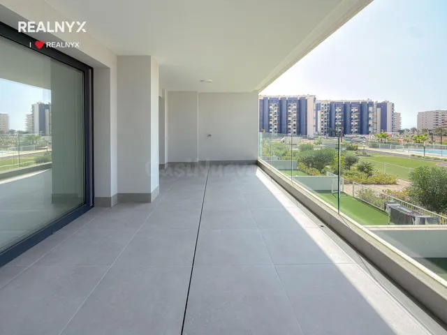 Punta Prima! Increíble apartamento nuevo a estrenar con giga