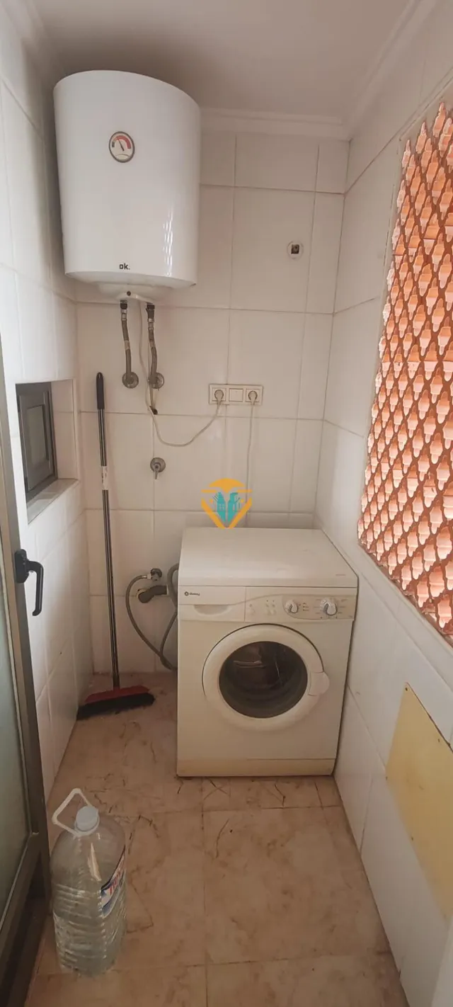Amplio Apartamento en Cala Villajoyosa con Vistas al Mar — 14