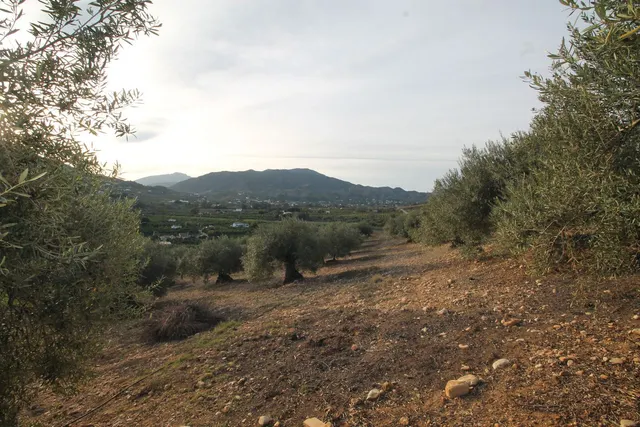 Parcela 330m² en venta - Alora pueblo — 14