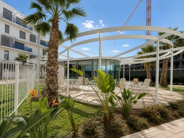 Apartamento 4 habitaciones en venta - El Montgó — 11