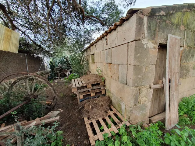 Casas antiguas semireformadas — 21