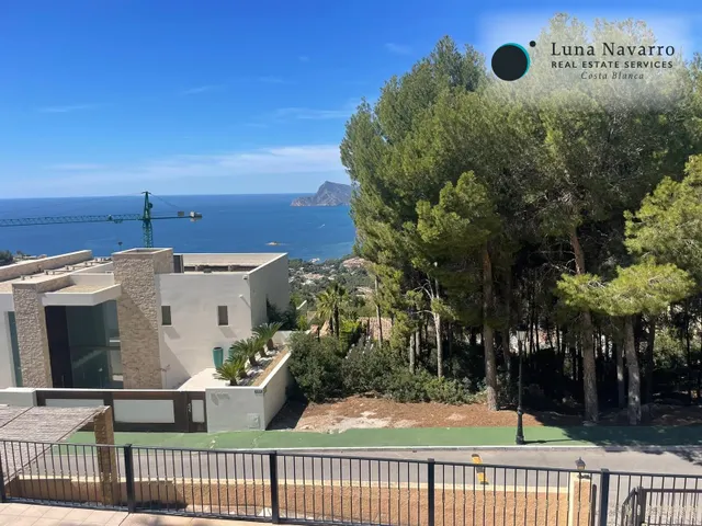 Villa frente al mar en Altea — 12