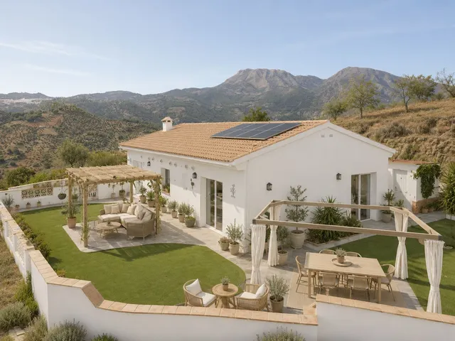 Chalet 3 habitaciones 118m² en venta - South of spain - foto 2