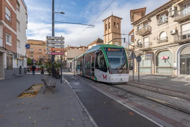 Terreno en pleno centro de Armilla — 49