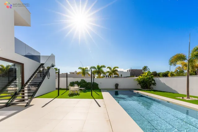 VILLA CON SPA PRIVADO. VISTAS INMEJORABLES. — 41