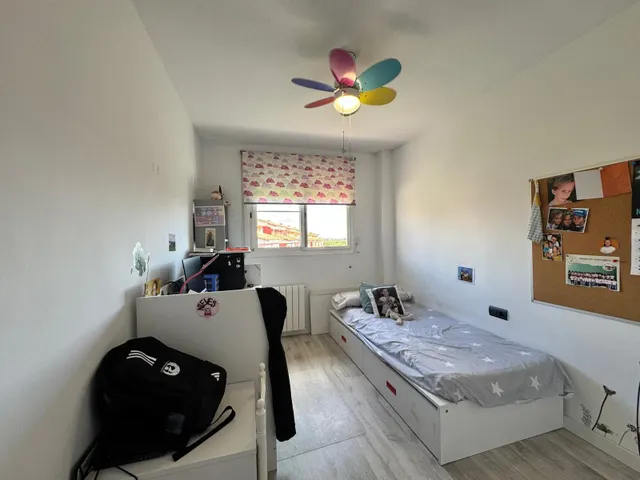 Exclusivo chalet adosado con parcela privada, terraza y piscina en masías – Moncada — 22