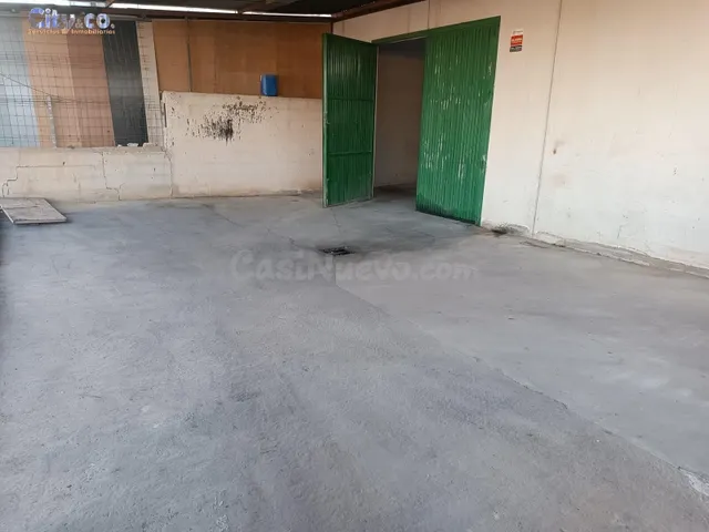 Nave Industrial en Lorqui, Poligono Ind. El Saladar — 3