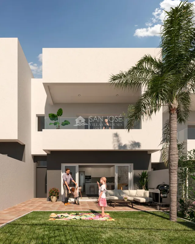 BUNGALOW DUPLEX RESIDENCIAL SUNRISE VIEWS ALENDA GOLF, MONFORTE, ALICANTE — 3
