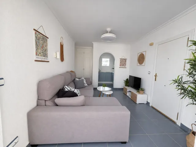 Apartamento de 1 dormitorio en décima planta en pau v — 6