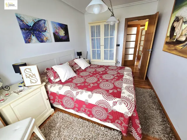 IMPRESIONANTE PISO CON ESPECTACULAR TERRAZA DE 40 METROS EN VALDENOJA — 16