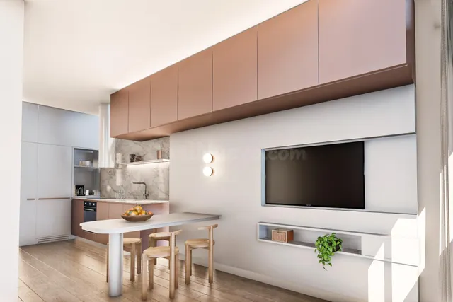 Ático de 3 habitaciones – Obra nueva en Edificio Gimena – Fi - foto 2