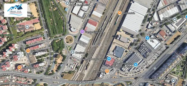 Venta de Nave industrial en Gramil - Sevilla - foto 2