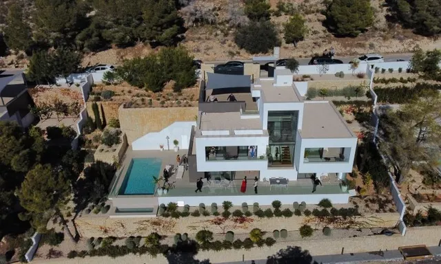 Villa 4 habitaciones 535m² en venta - Altea la nova — 5