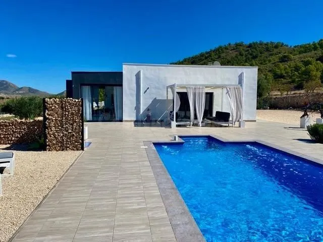Villa 3 habitaciones 168m² en venta - Canada de la lena — 3