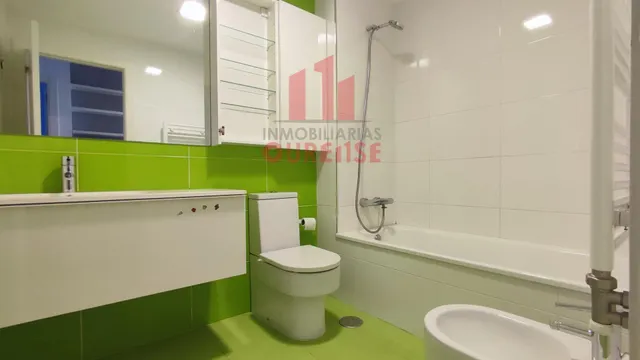 Acogedor apartamento semiamueblado cerca del mirador de la alameda. — 18