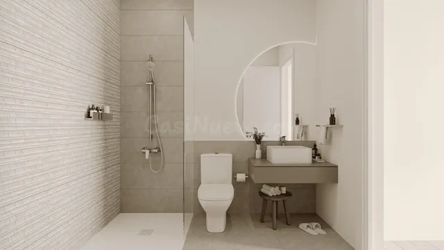 Apartamento 2 habitaciones 75m² en venta - Hipódromo-Cerrado del Águila — 5