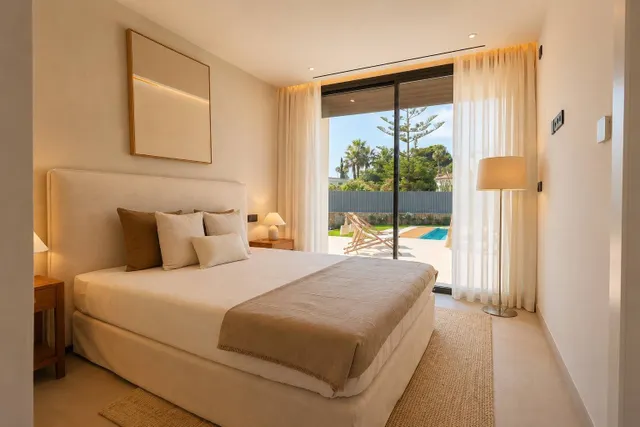 Villa Mowai. Excepcional villa nueva en venta en Jávea. — 24
