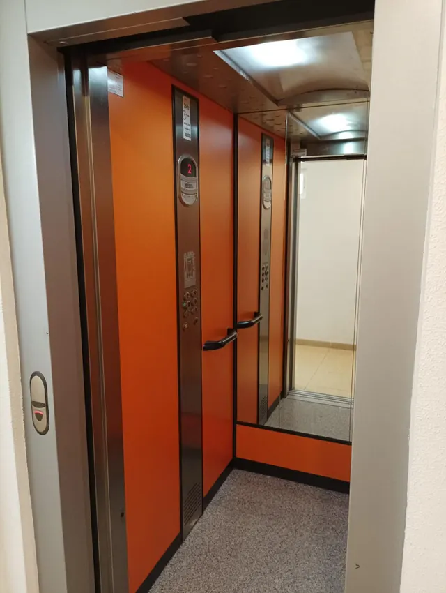 Amplia apartamento con parking en 200m de la playa del cura — 21