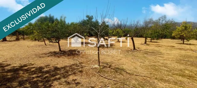 Chalet independiente con piscina y gran parcela. — 33