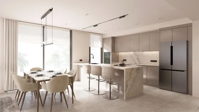 Apartamento 3 habitaciones 313m² en venta - Whater Gardens — 16
