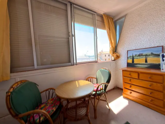 ¡OPORTUNIDAD! ESTUDIO CON VISTAS DESPEJADAS + PISCINA EN TORREBLANCA — 12