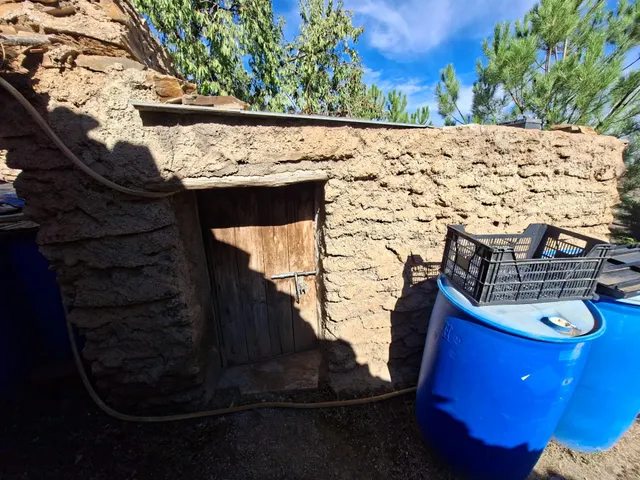 Se vende casa con parcela en Abrucena en pleno parque natural de sierra nevada — 12