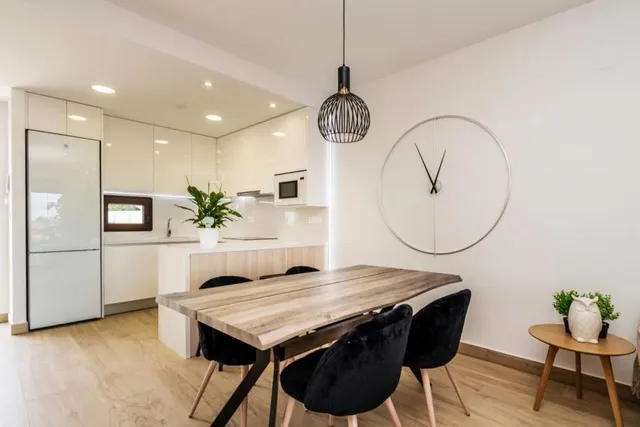 Bungalow planta baja Finestrat Benidorm - foto 5