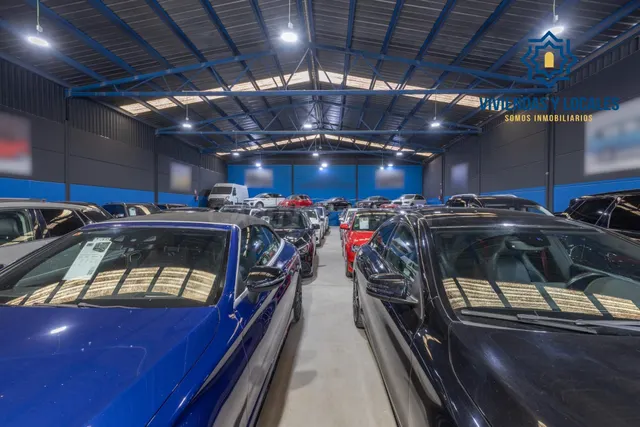Nave industrial en venta en Atarfe (Granada) | 757 m2 constr - foto 2