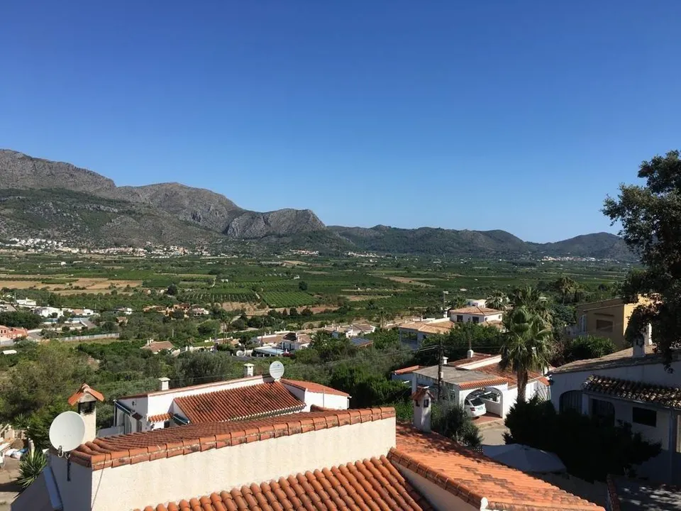 Gran solar urbanizable en Orba